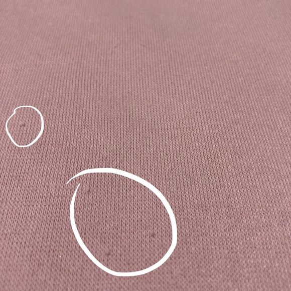 Dittos Pink Sweatshirt - Picture 10 of 10